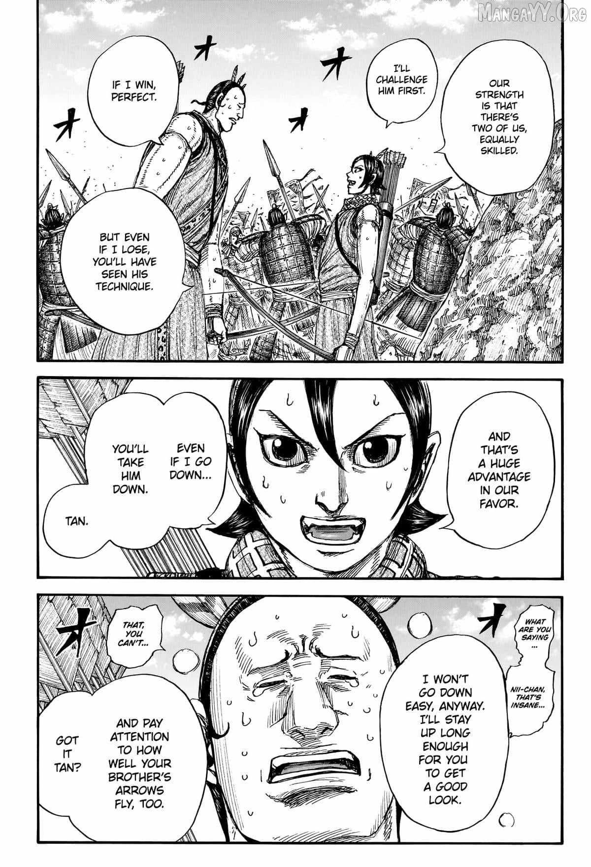 Kingdom Chapter 860 - Page 12