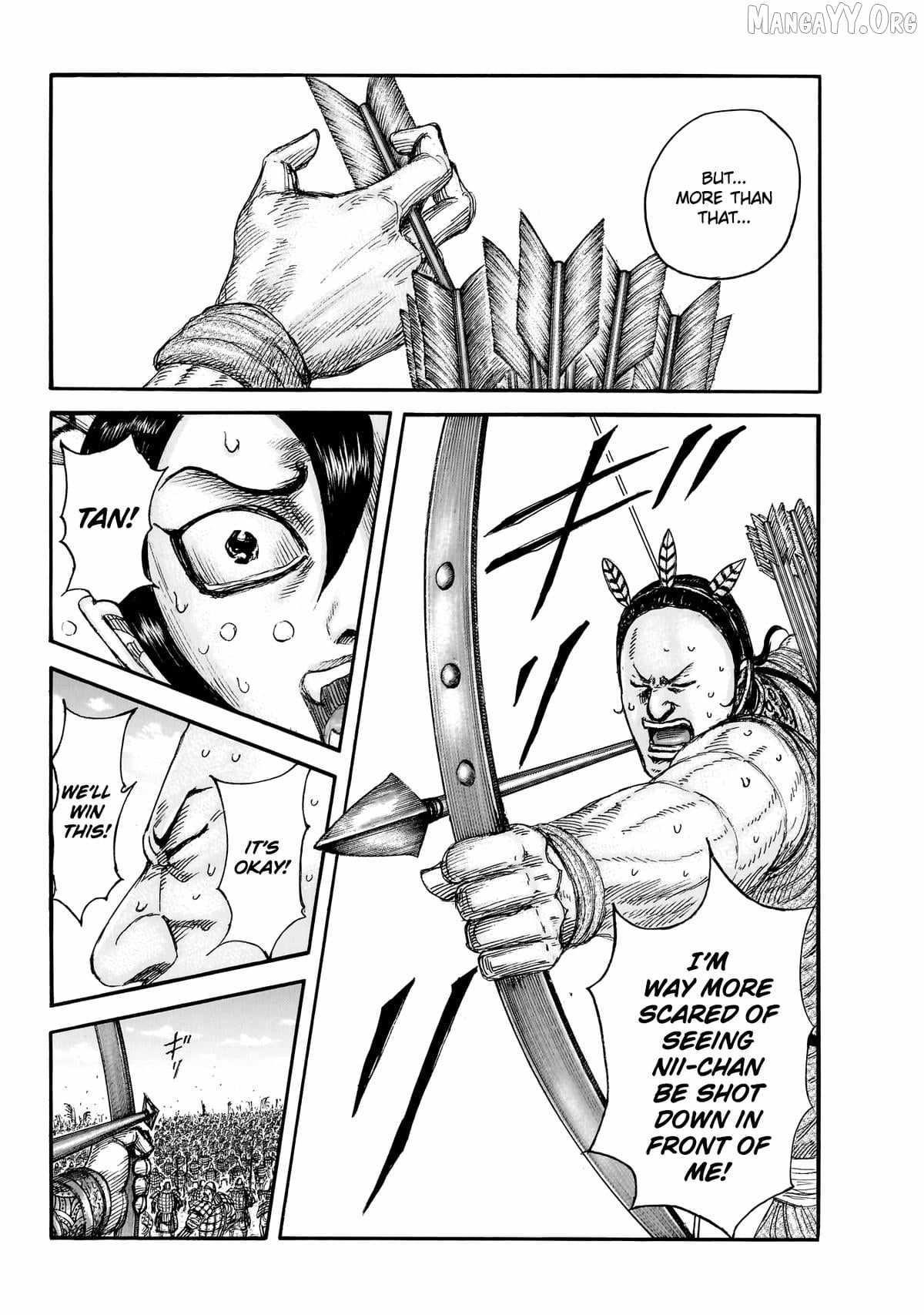 Kingdom Chapter 860 - Page 18