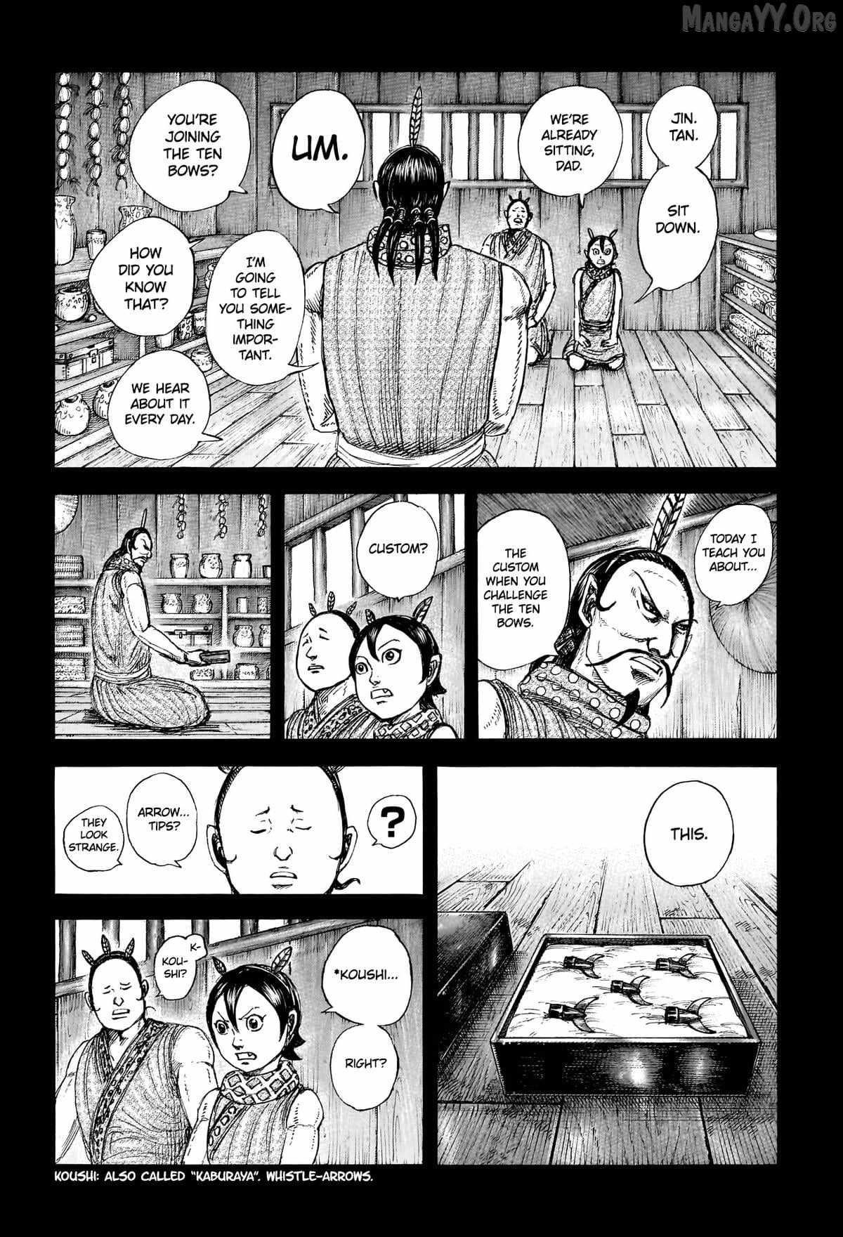 Kingdom Chapter 860 - Page 6