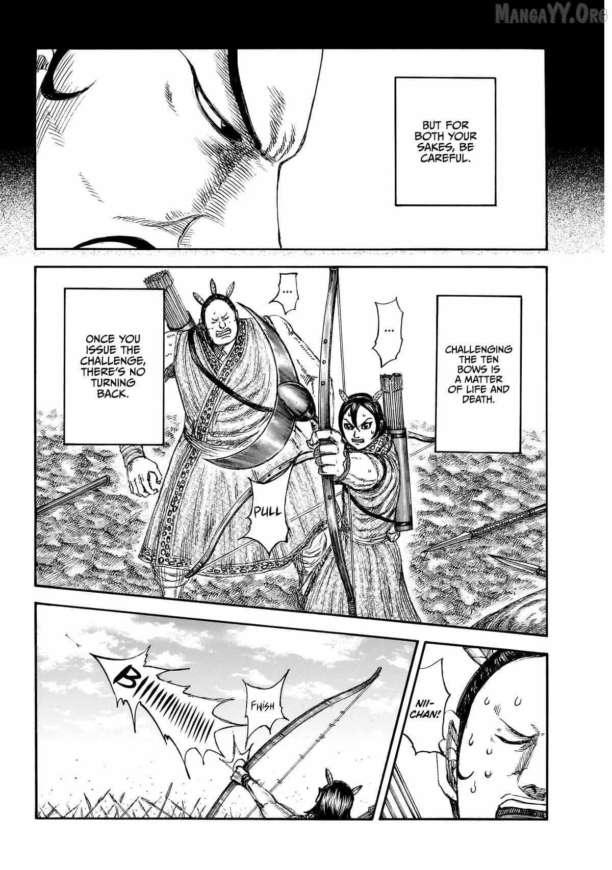 Kingdom Chapter 860 - Page 8