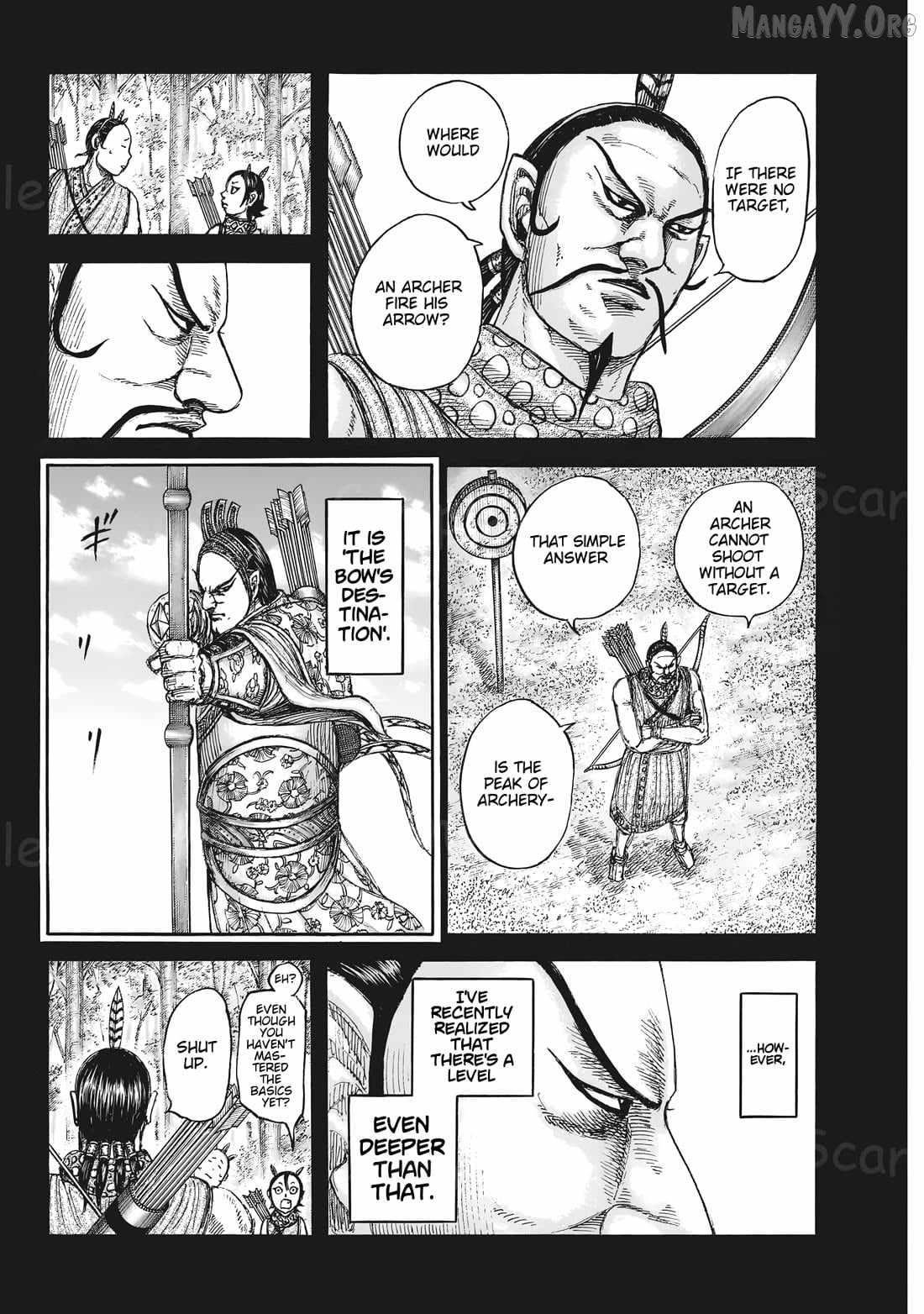 Kingdom Chapter 861 - Page 16