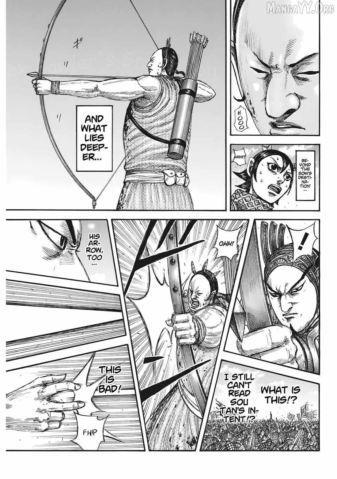 Kingdom Chapter 861 - Page 17