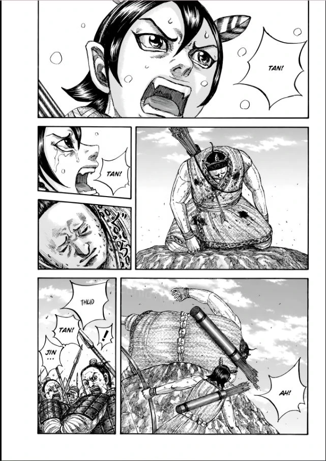 Kingdom Chapter 862 - Page 1