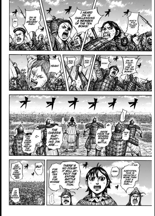 Kingdom Chapter 862 - Page 12