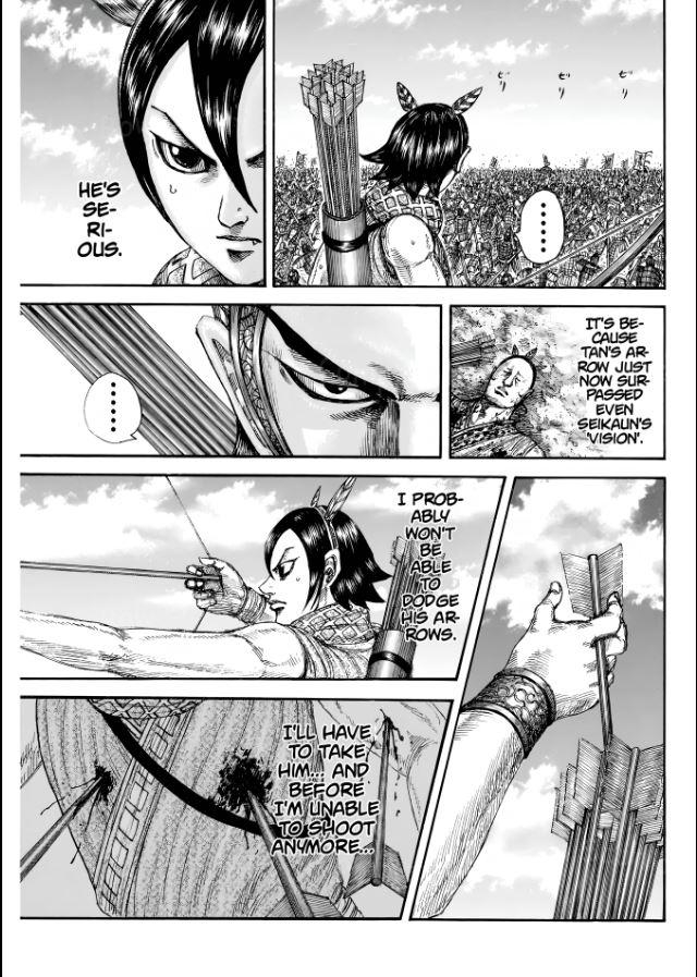 Kingdom Chapter 862 - Page 17