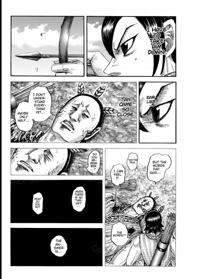 Kingdom Chapter 862 - Page 18