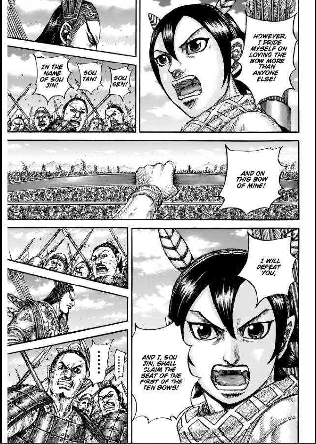 Kingdom Chapter 862 - Page 9