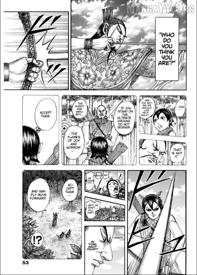 Kingdom Chapter 863 - Page 13