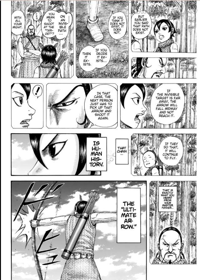 Kingdom Chapter 863 - Page 14