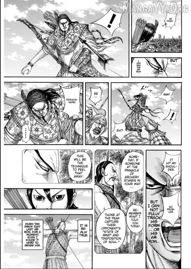 Kingdom Chapter 863 - Page 15