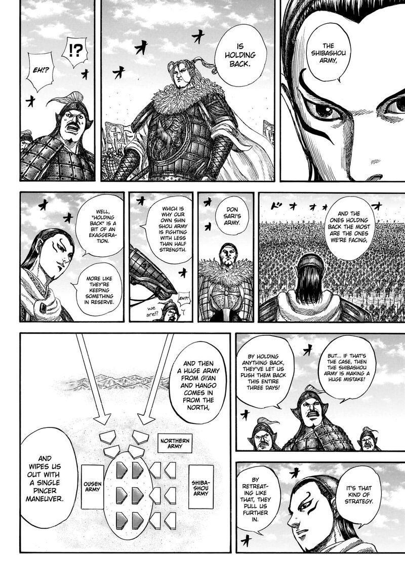 Kingdom Chapter 866 - Page 4