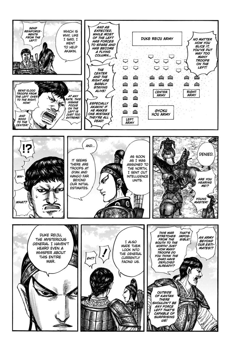 Kingdom Chapter 866 - Page 8