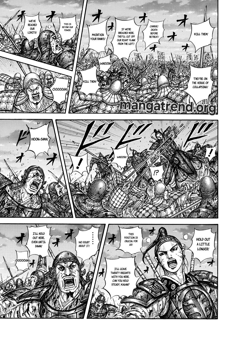 Kingdom Chapter 869 - Page 11