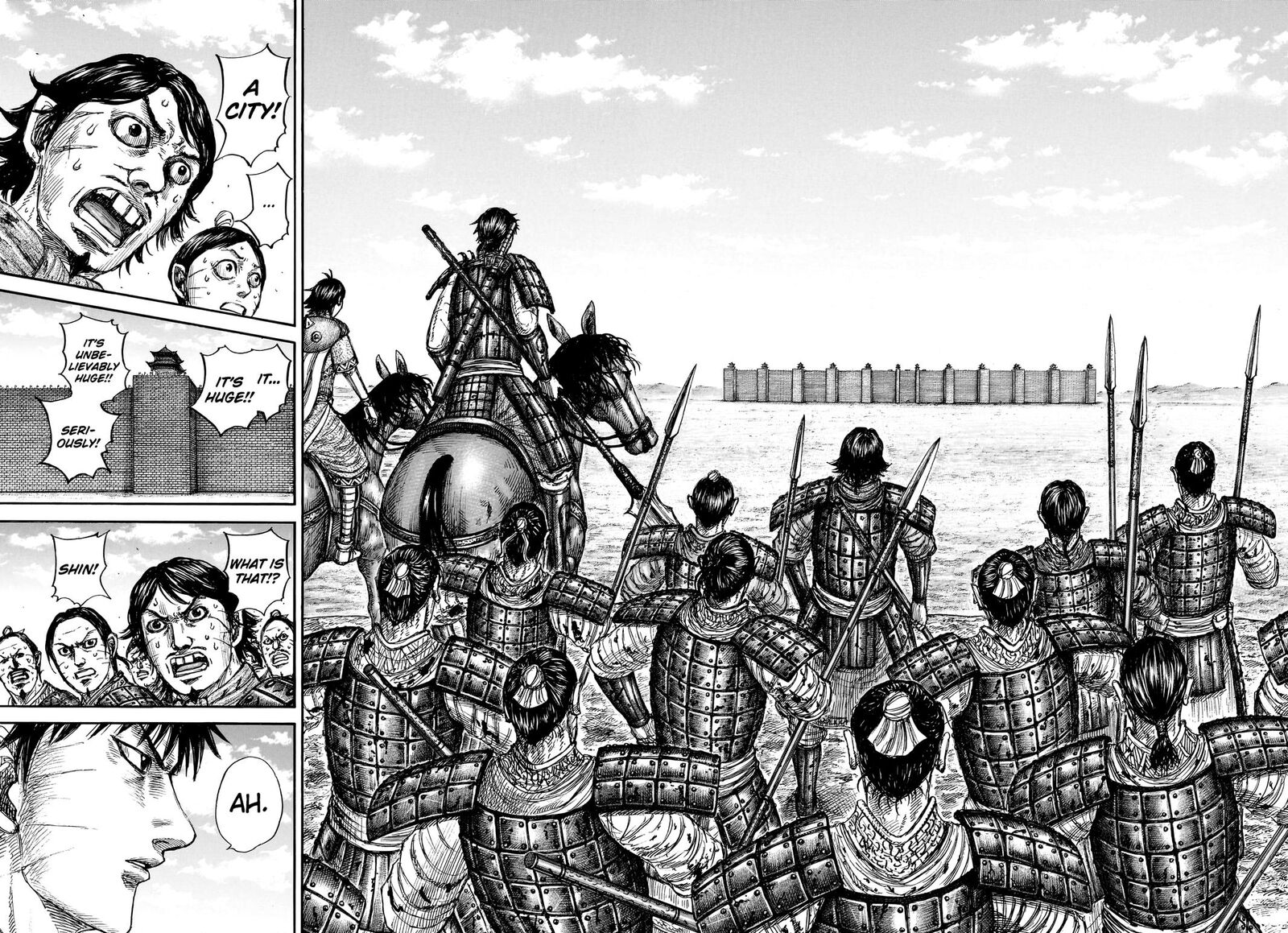 Kingdom Chapter 875 - Page 15
