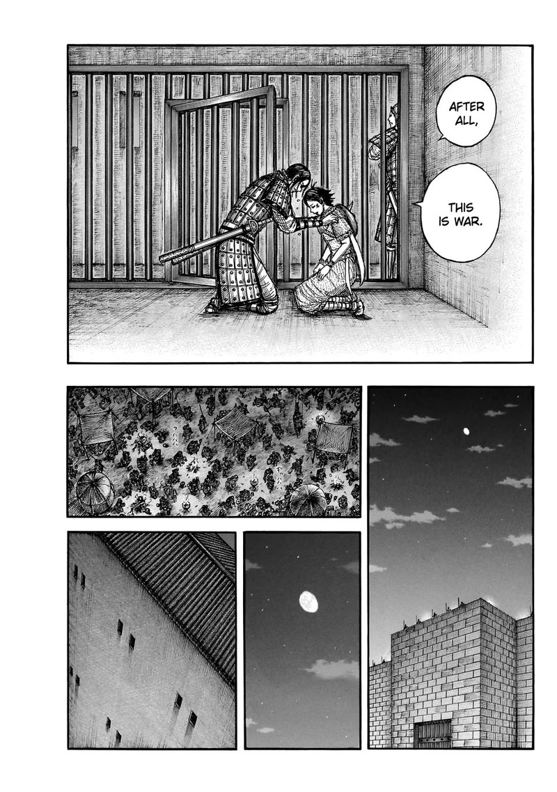 Kingdom Chapter 888 - Page 17