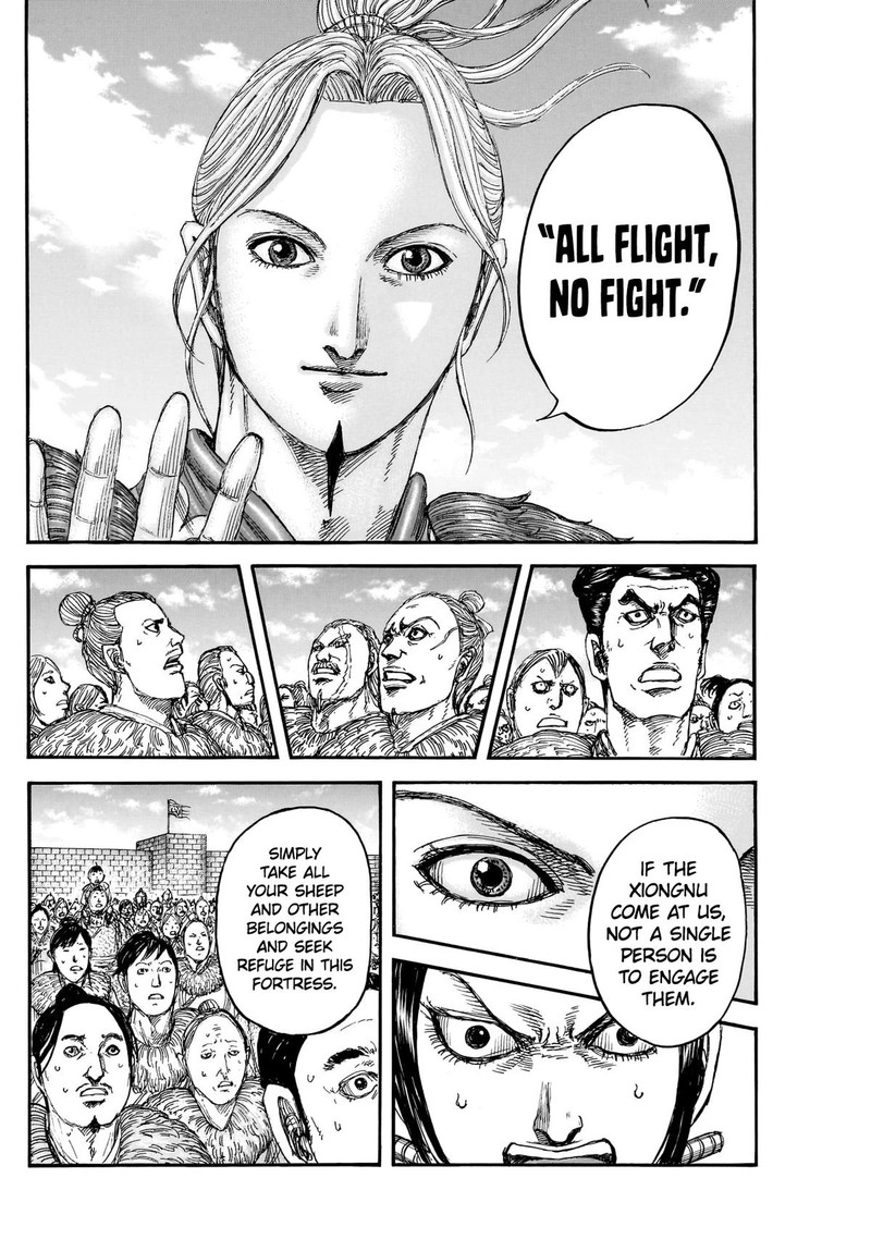 Kingdom Chapter 889 - Page 18