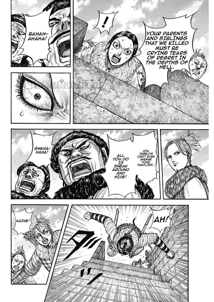 Kingdom Chapter 890 - Page 13