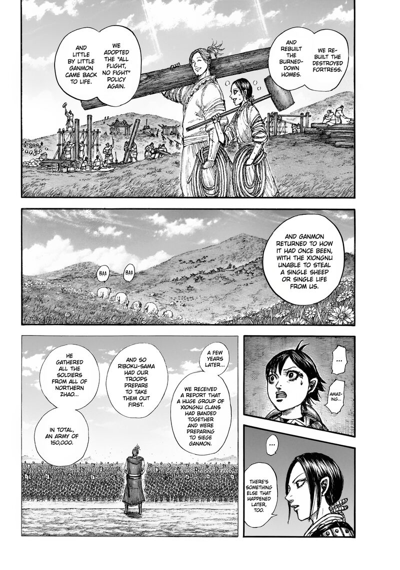 Kingdom Chapter 892 - Page 16