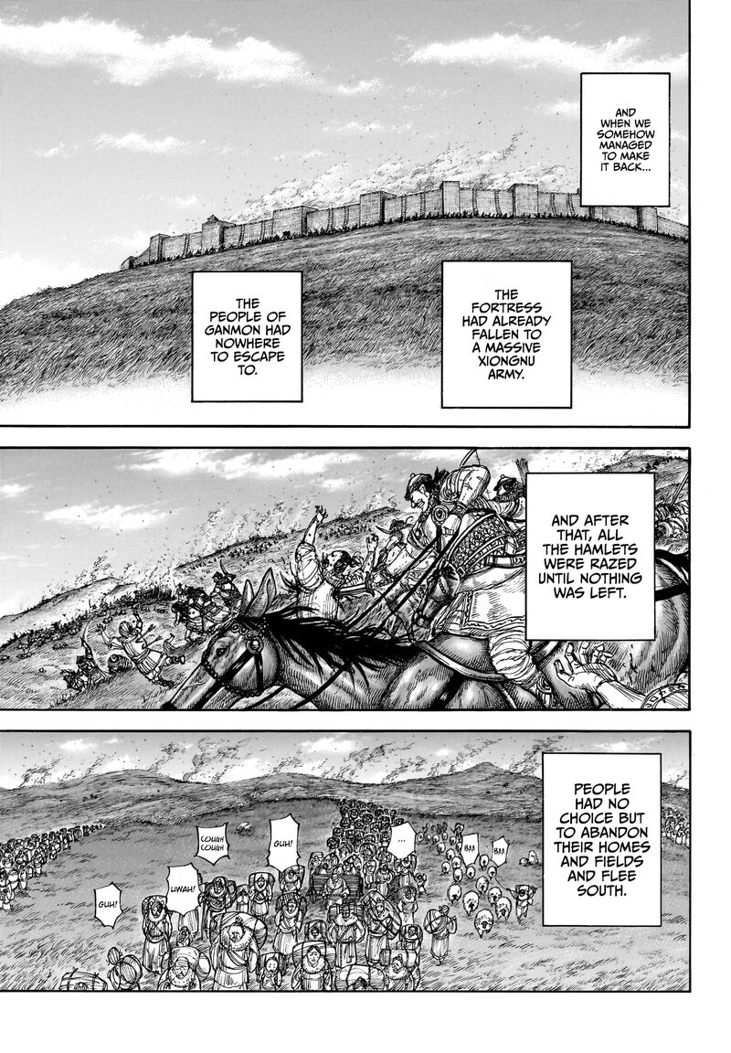 Kingdom Chapter 892 - Page 7