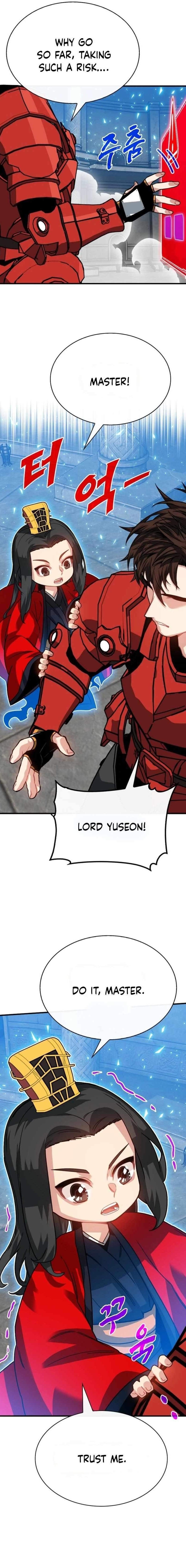 SSS-Class Gacha Hunter Chapter 129 - Page 11