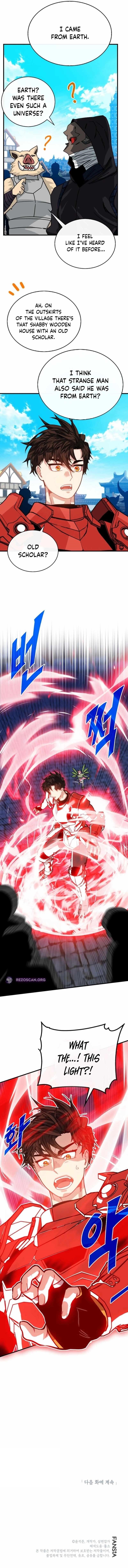 SSS-Class Gacha Hunter Chapter 130 - Page 11