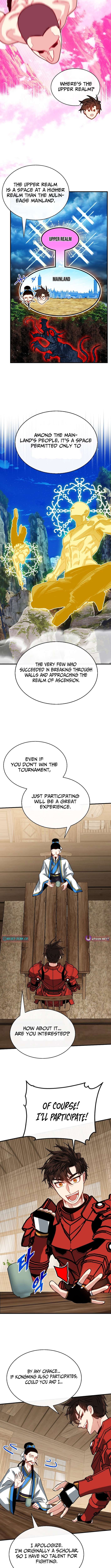 SSS-Class Gacha Hunter Chapter 131 - Page 11