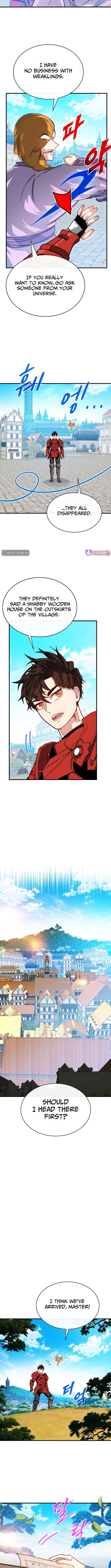 SSS-Class Gacha Hunter Chapter 131 - Page 2