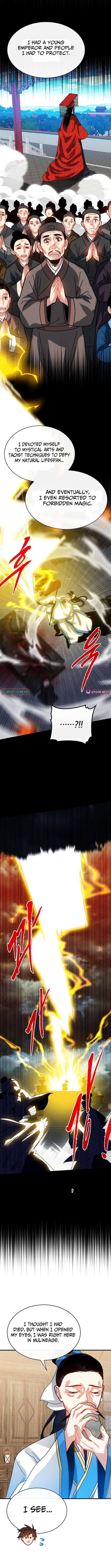 SSS-Class Gacha Hunter Chapter 131 - Page 7