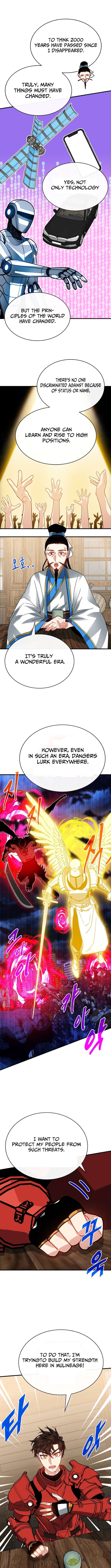 SSS-Class Gacha Hunter Chapter 131 - Page 8