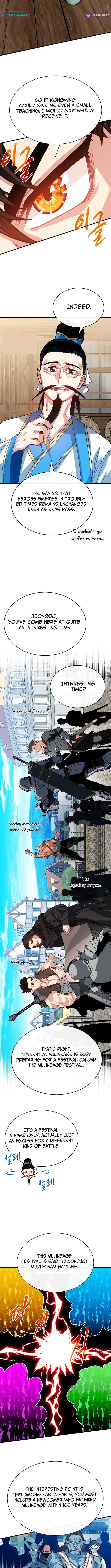 SSS-Class Gacha Hunter Chapter 131 - Page 9