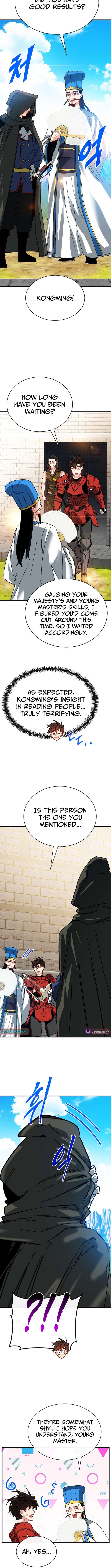 SSS-Class Gacha Hunter Chapter 133 - Page 11