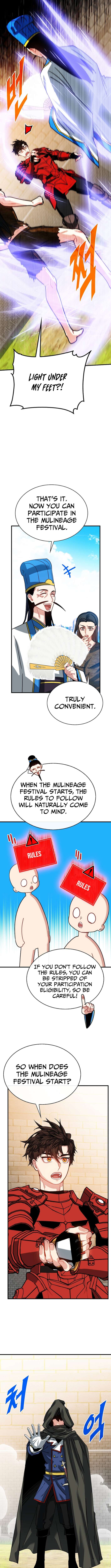 SSS-Class Gacha Hunter Chapter 133 - Page 13