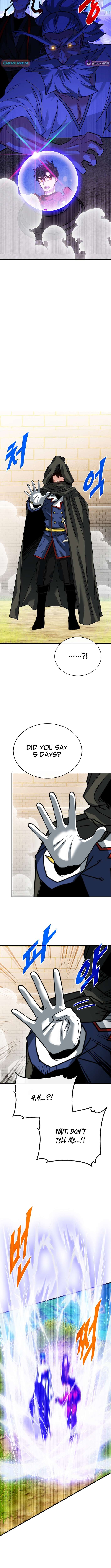 SSS-Class Gacha Hunter Chapter 133 - Page 15