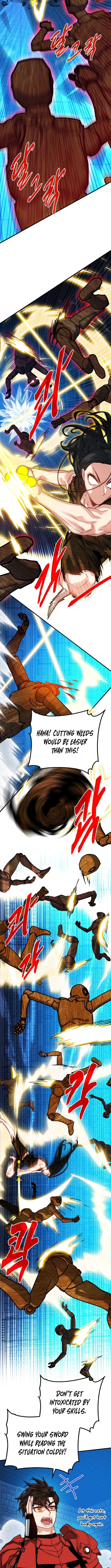 SSS-Class Gacha Hunter Chapter 133 - Page 4