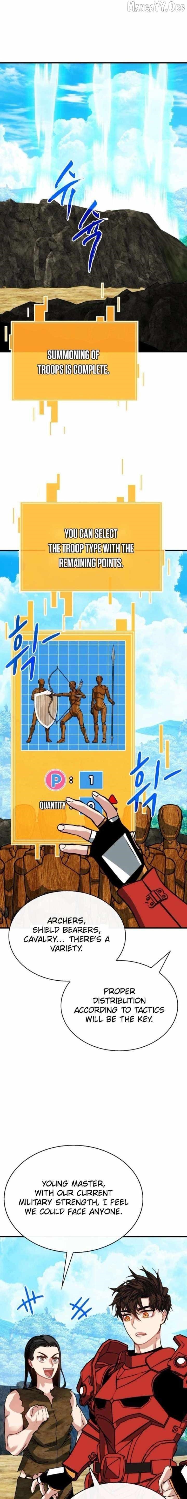 SSS-Class Gacha Hunter Chapter 136 - Page 11