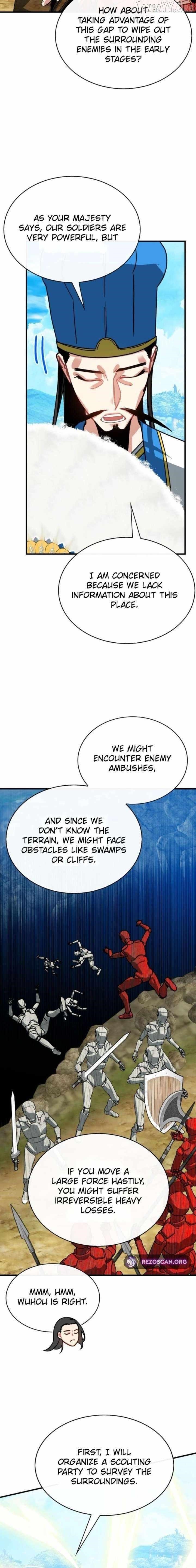 SSS-Class Gacha Hunter Chapter 136 - Page 12