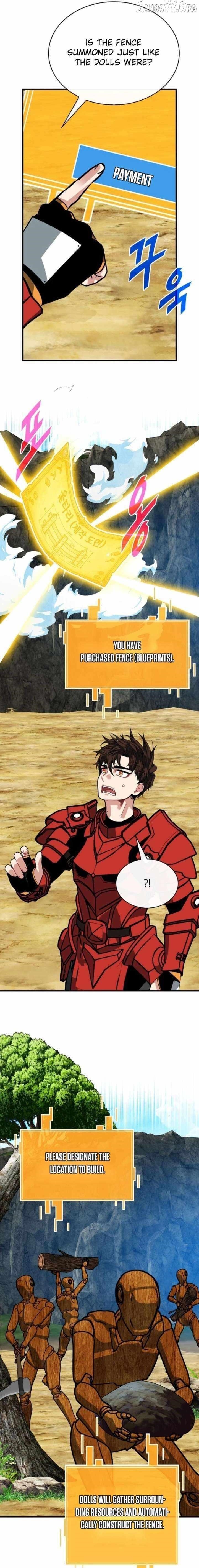 SSS-Class Gacha Hunter Chapter 136 - Page 21