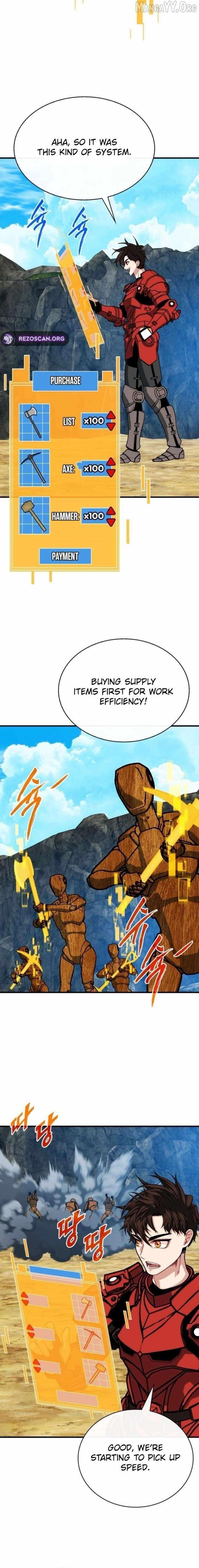 SSS-Class Gacha Hunter Chapter 136 - Page 22