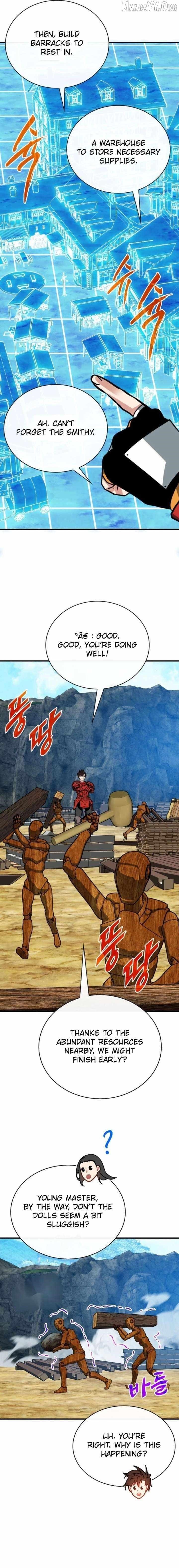 SSS-Class Gacha Hunter Chapter 136 - Page 23