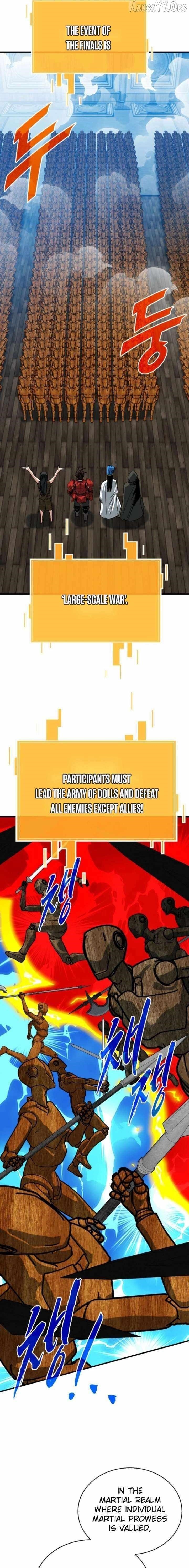 SSS-Class Gacha Hunter Chapter 136 - Page 3