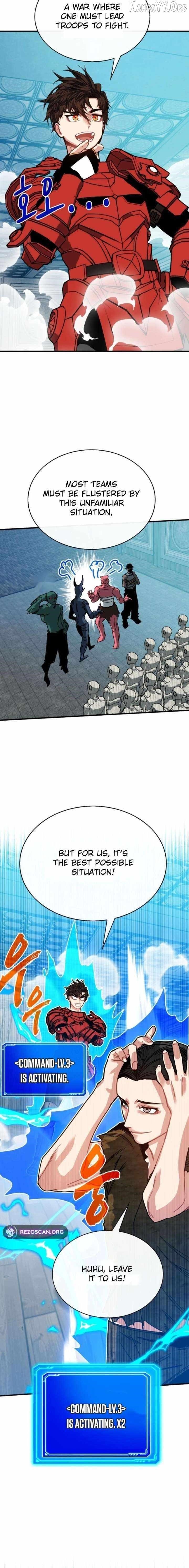 SSS-Class Gacha Hunter Chapter 136 - Page 4