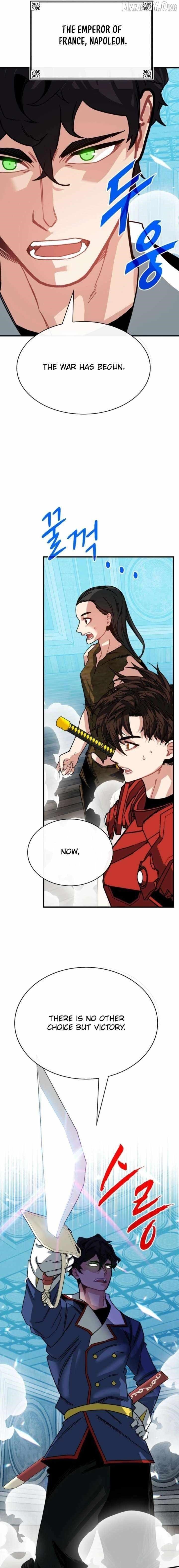 SSS-Class Gacha Hunter Chapter 136 - Page 9