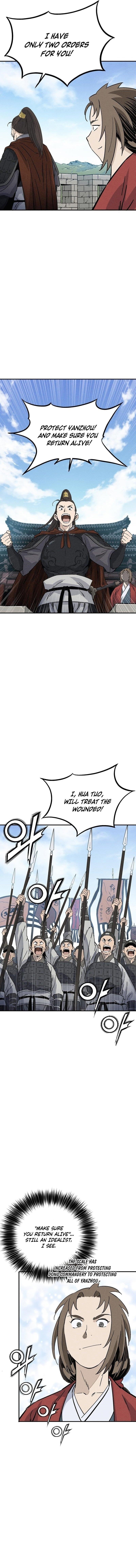 I Reincarnated as a Legendary Surgeon Chapter 171 - Page 12