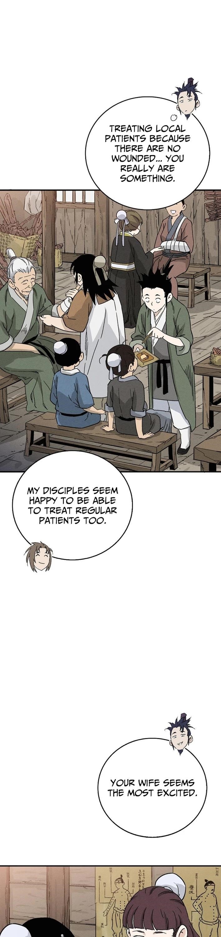 I Reincarnated as a Legendary Surgeon Chapter 176 - Page 40