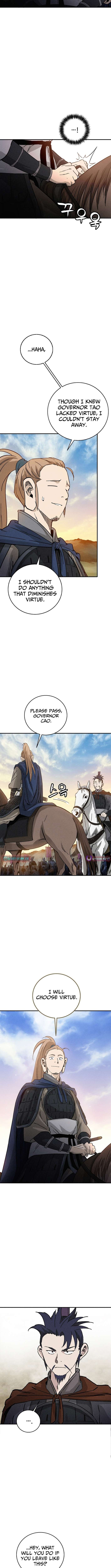 I Reincarnated as a Legendary Surgeon Chapter 180 - Page 7