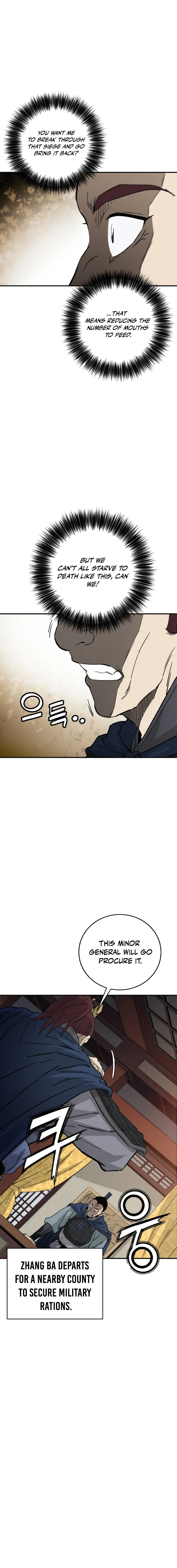 I Reincarnated as a Legendary Surgeon Chapter 182 - Page 13