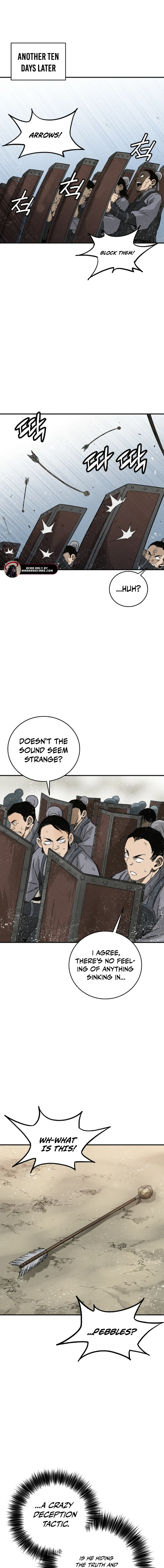 I Reincarnated as a Legendary Surgeon Chapter 182 - Page 6