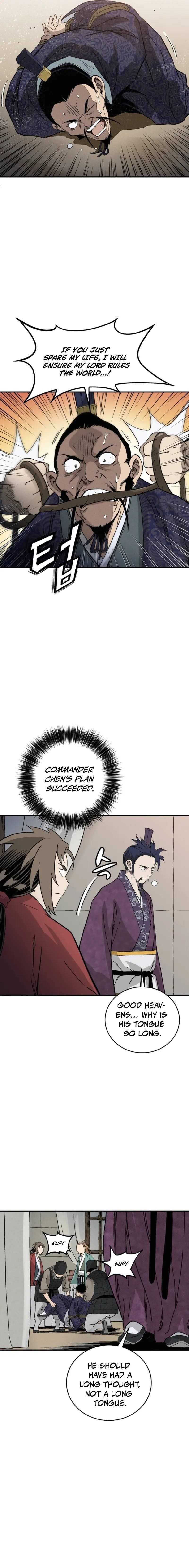 I Reincarnated as a Legendary Surgeon Chapter 183 - Page 15