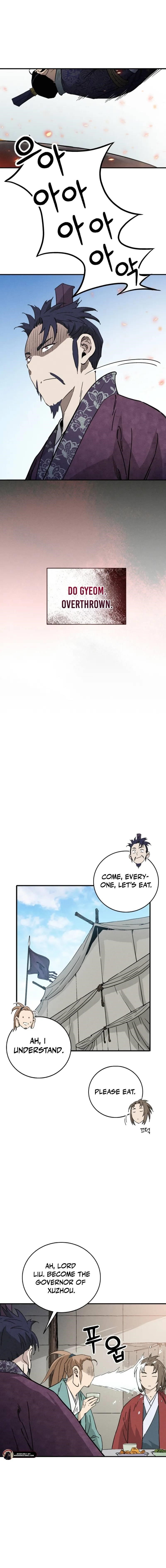 I Reincarnated as a Legendary Surgeon Chapter 183 - Page 17