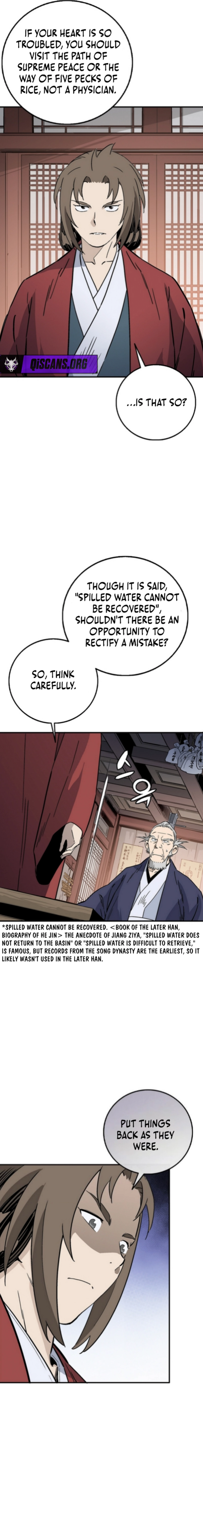 I Reincarnated as a Legendary Surgeon Chapter 186 - Page 9